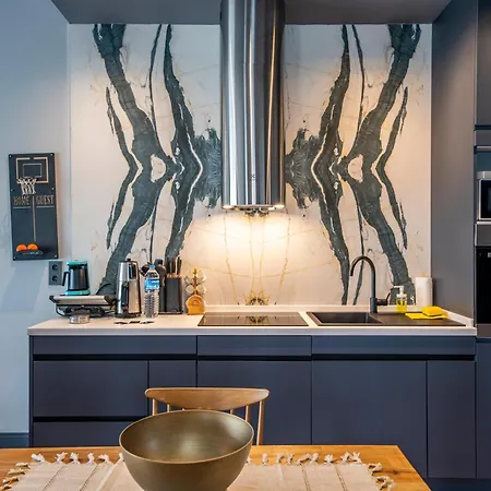 Szálloda Benesta Guest Teori Isztambul