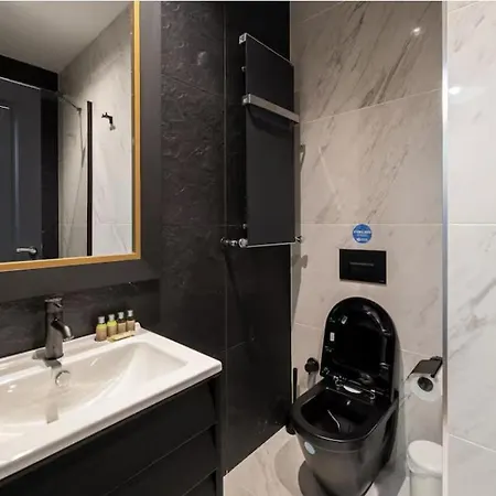 Benesta Guest Teori Szálloda Isztambul