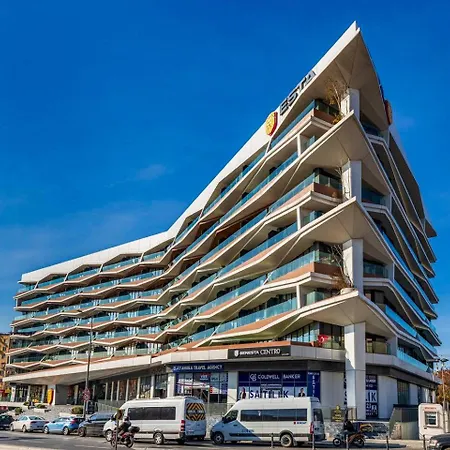 Benesta Guest Teori Otel *