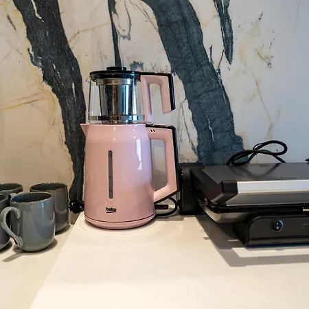 Benesta Guest Teori * Istanbul