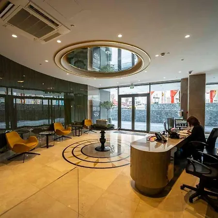 Benesta Guest Teori Hotell *