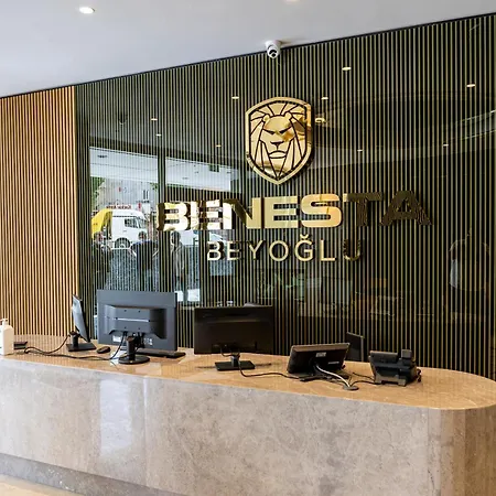 Otel Benesta Guest Teori İstanbul