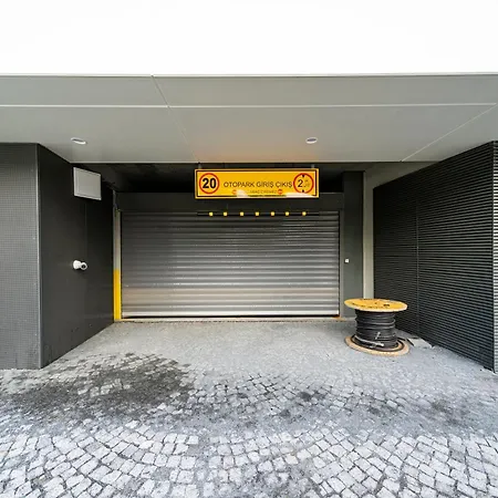 Apartment Beyoglu Benesta Residence, 2 Bedroom No-133 Istanbul