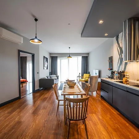 Benesta Guest Teori * Istambul