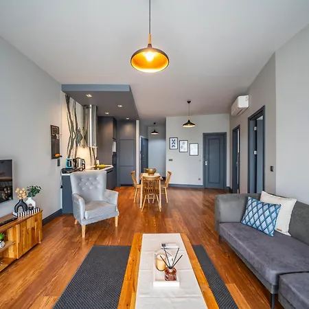 Отель Benesta Guest Teori Стамбул