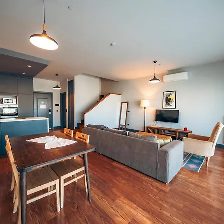 Отель Benesta Guest Teori Стамбул