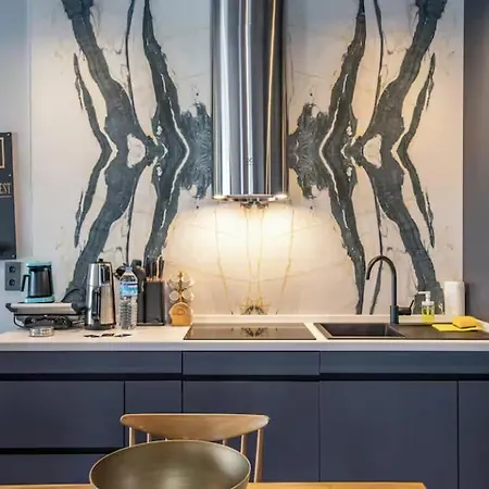 Benesta Guest Teori Hotell Istanbul