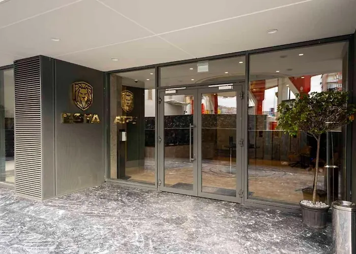 Benesta Guest Teori Hotel Istambul