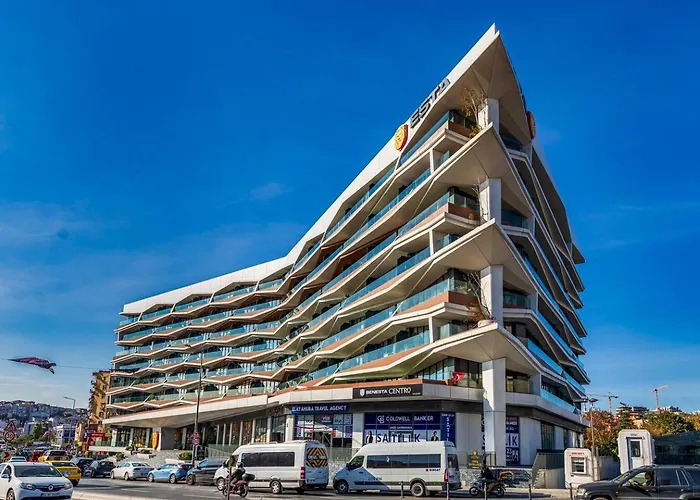 Benesta Guest Teori Hotel *