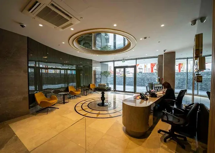 Benesta Guest Teori Hotel *