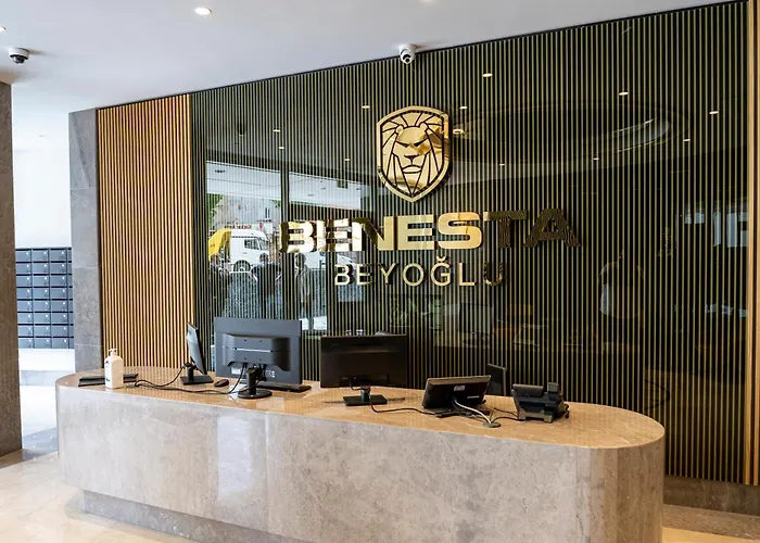 Hotel Benesta Guest Teori Istambul