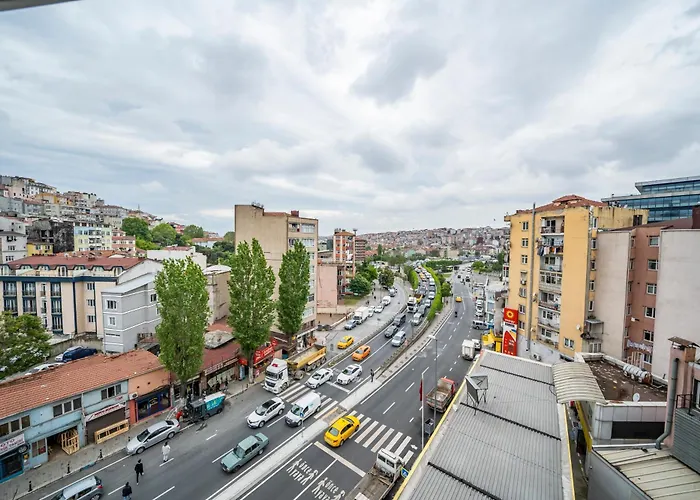 Benesta Guest Teori * Istambul