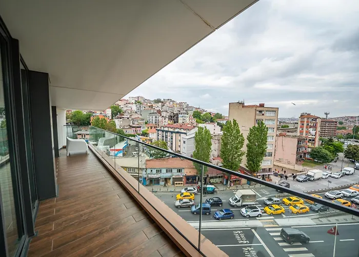 Hotel Benesta Guest Teori Istambul