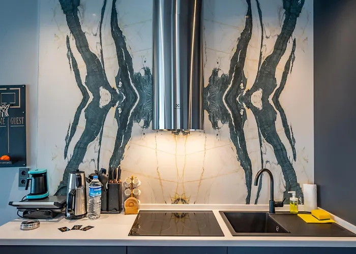 Benesta Guest Teori Istambul