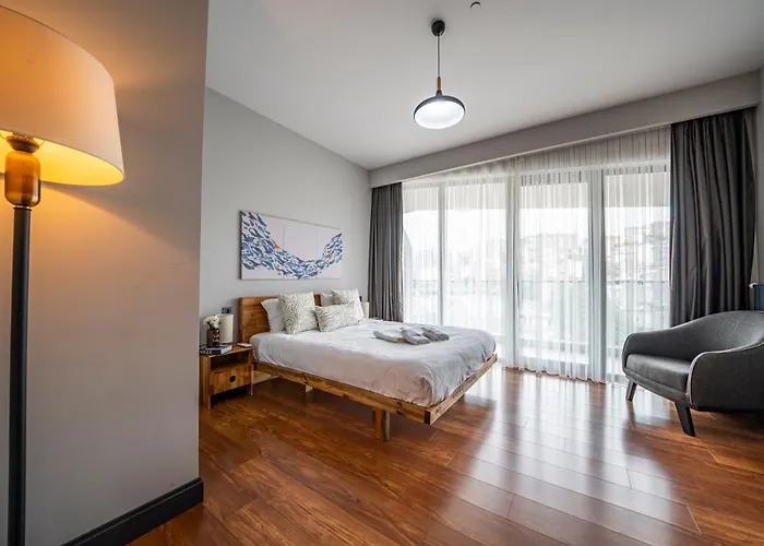 Benesta Guest Teori Hotel Istambul