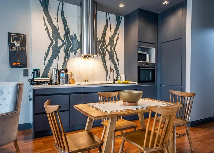 Benesta Guest Teori Istambul