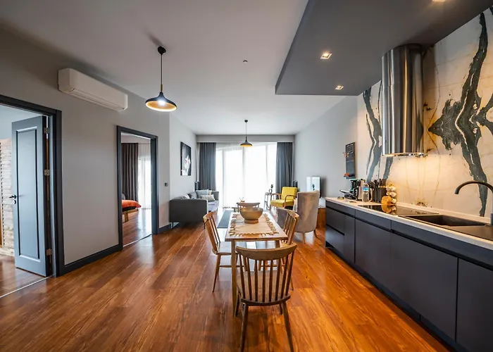 Benesta Guest Teori * Istambul