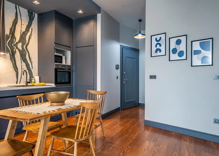 Benesta Guest Teori Istambul