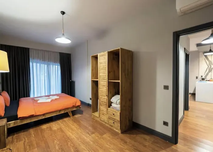 Benesta Guest Teori Hotel Istambul