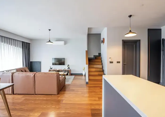 Benesta Guest Teori * Istambul