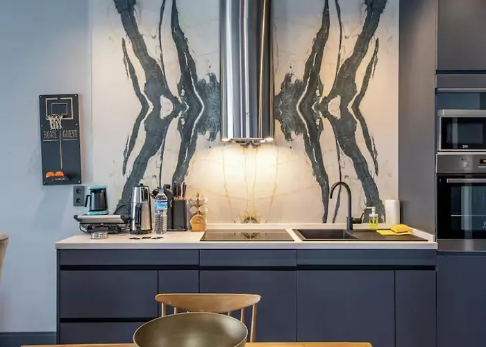 Benesta Guest Teori Hotel Istambul